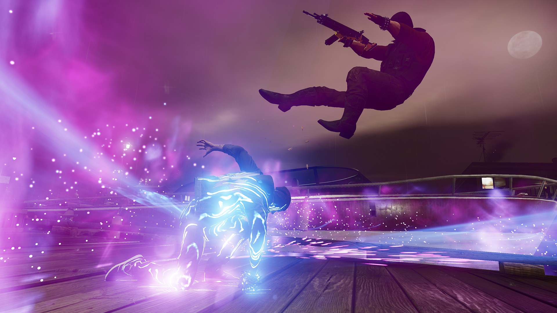 Infamous: Second Son - Imagen 26